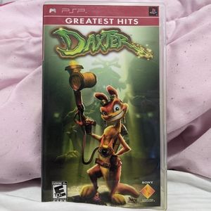 PSP Daxter Game